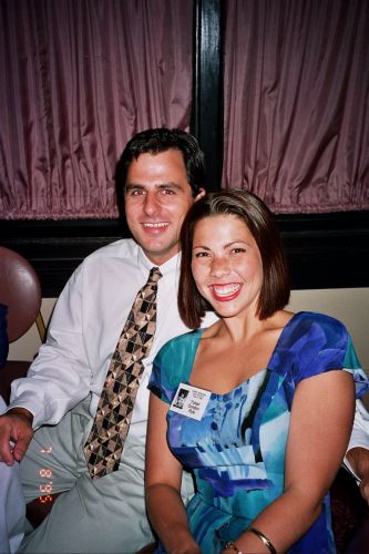 John Ryle and Yukari Ryle (Condon)